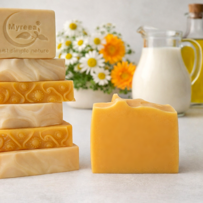 Sensibil – Mușețel, Gălbenele & Unt de Shea