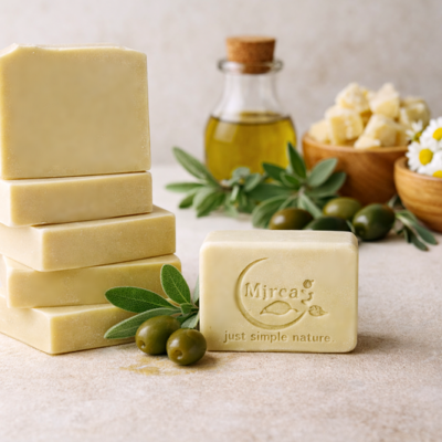 Salvie, roiniță si musetel