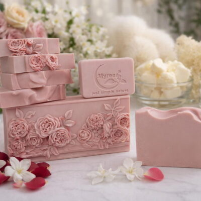 Trandafiri, Iasomie & Neroli – Răsfăț Floral Natural ✨